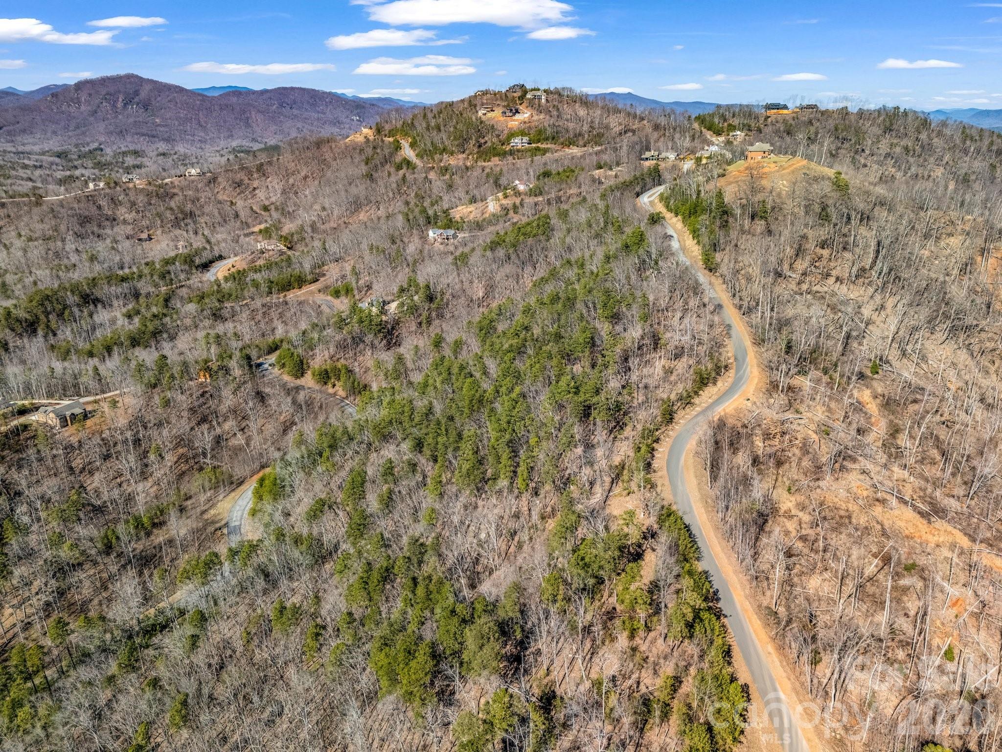 0 Bills Mountain Trail Lake Lure NC 28746