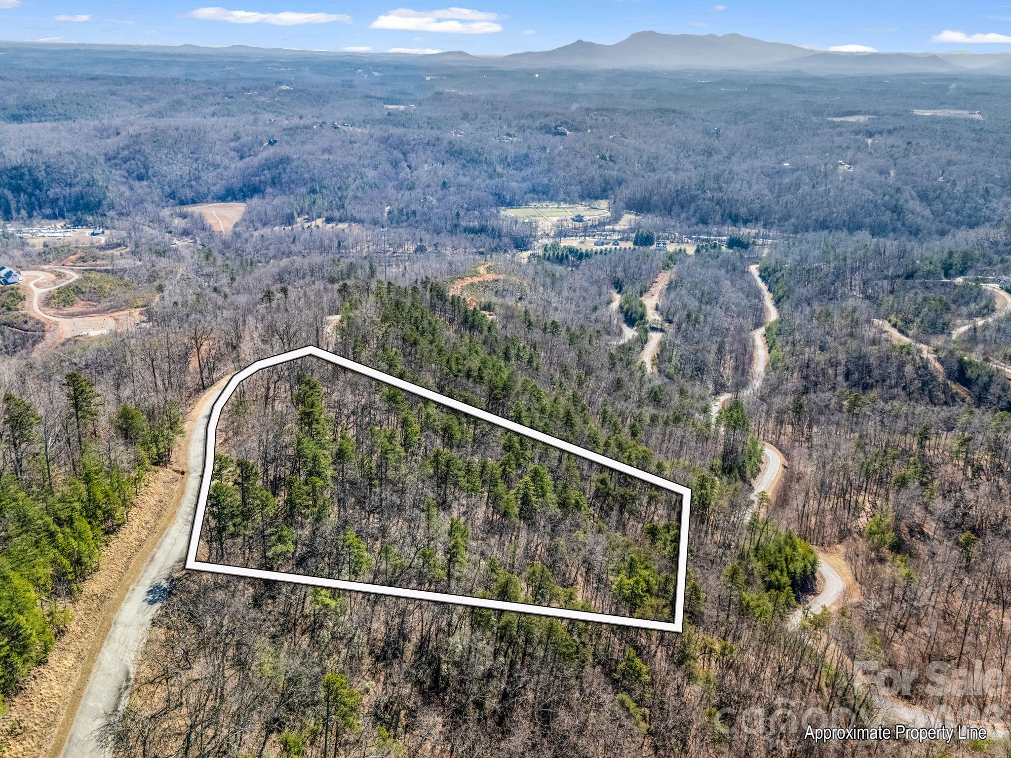 0 Bills Mountain Trail Lake Lure NC 28746