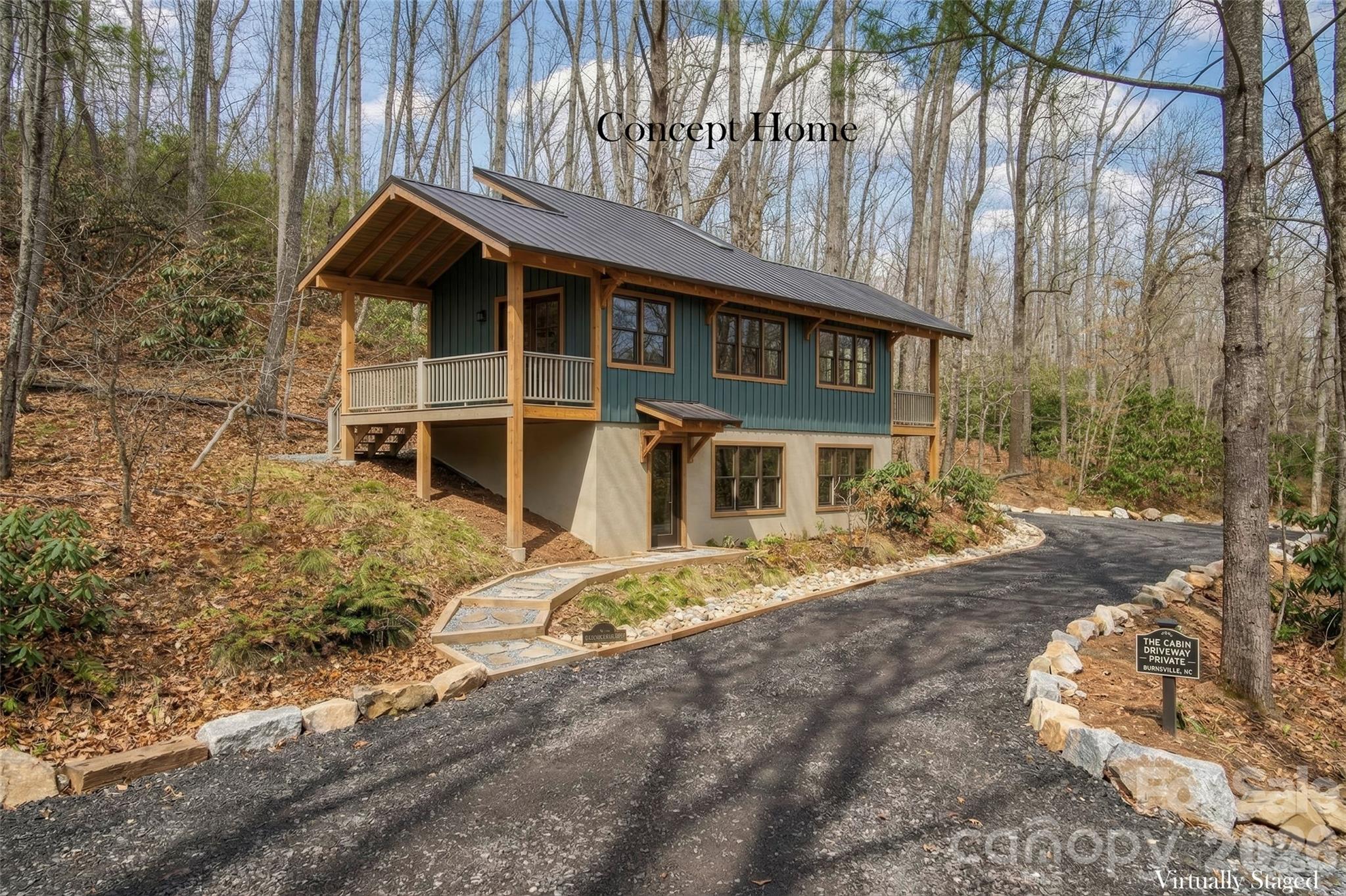 Lot 12 Patton Thicket Road Burnsville NC 28714