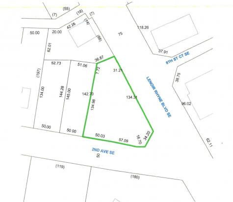 158 Lenoir Rhyne Boulevard SE Hickory NC 28602