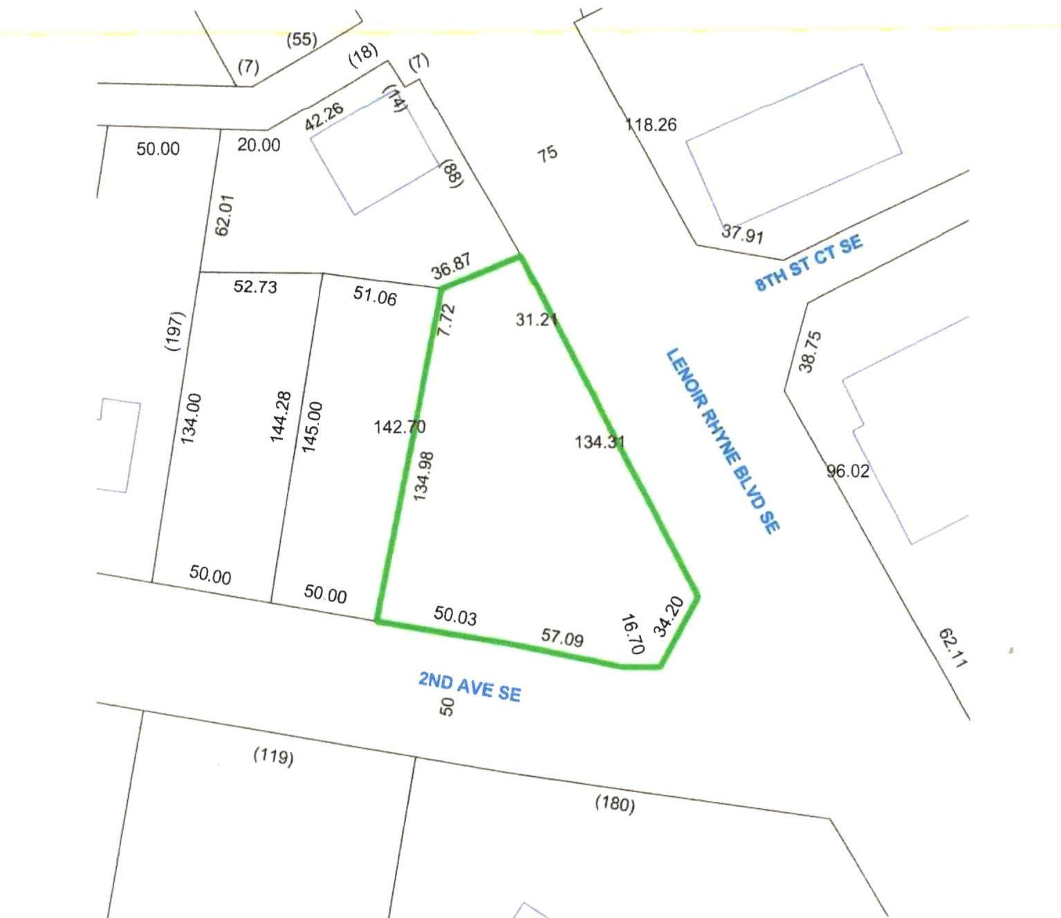 158 Lenoir Rhyne Boulevard SE Hickory NC 28602