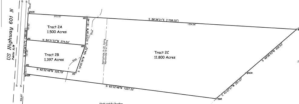 00 Us Highway 601 Highway N Mocksville NC 27028