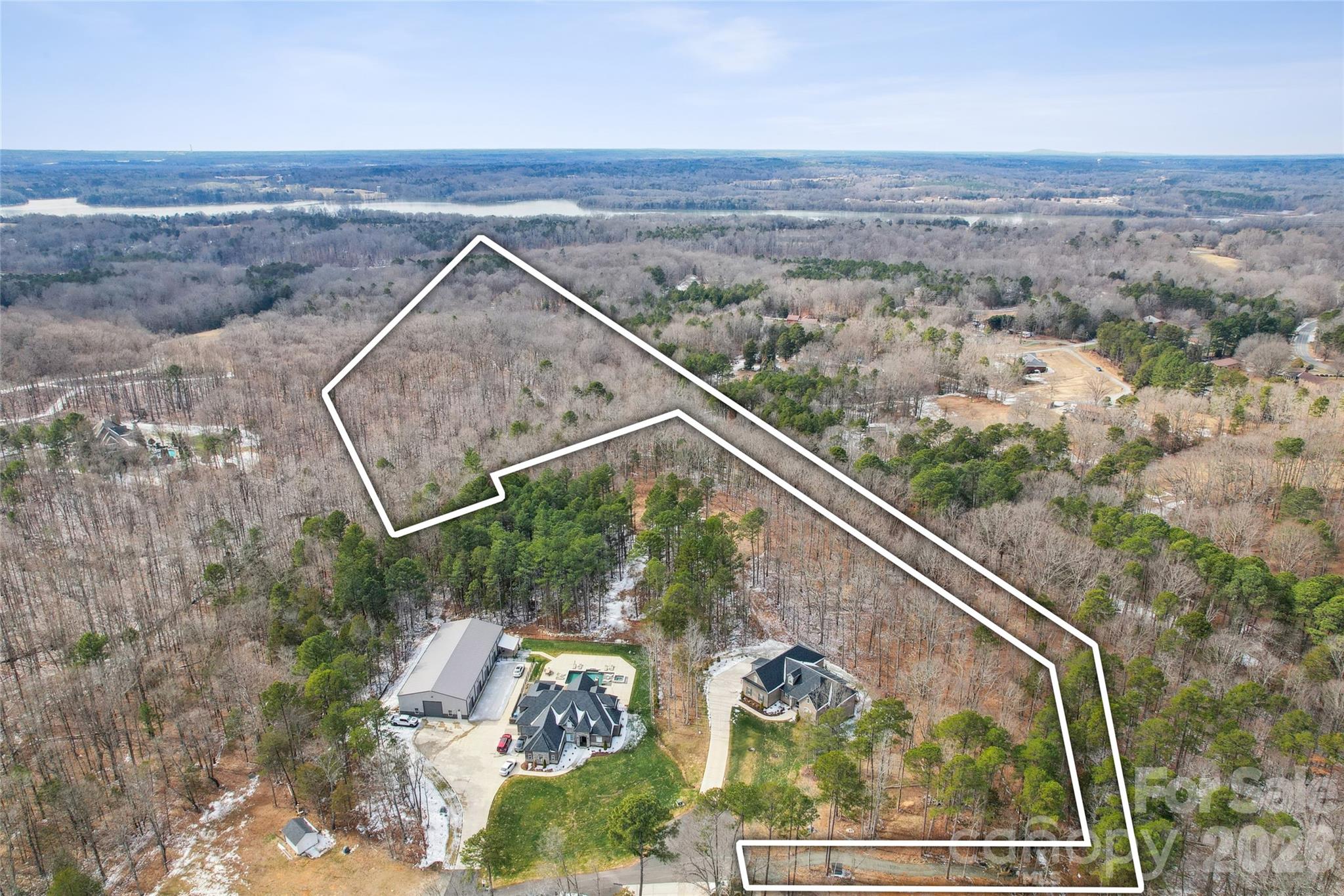 6745 Farmstead Lane Concord NC 28027