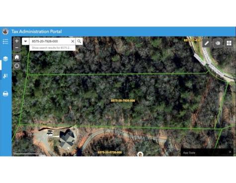Tbd Bryson Road Brevard NC 28712