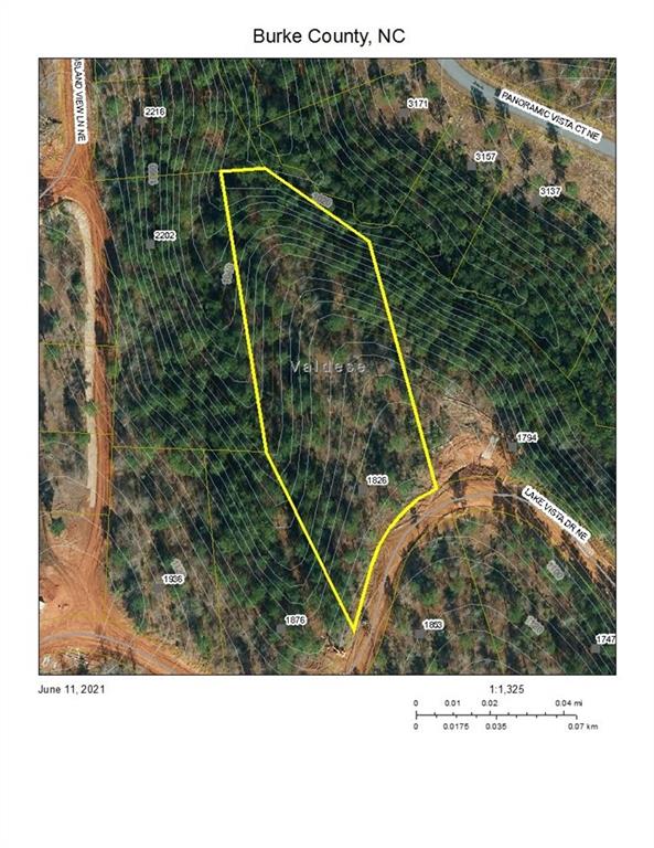 1826 Lake Vista Drive NE Connelly Springs NC 28612