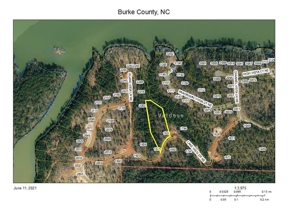 1826 Lake Vista Drive NE Connelly Springs NC 28612