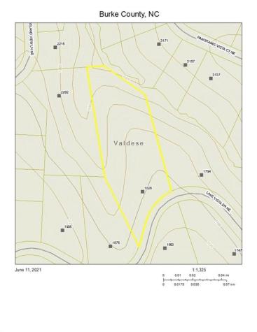 1826 Lake Vista Drive NE Connelly Springs NC 28612