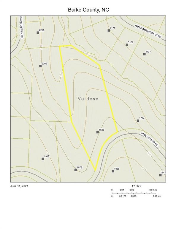 1826 Lake Vista Drive NE Connelly Springs NC 28612