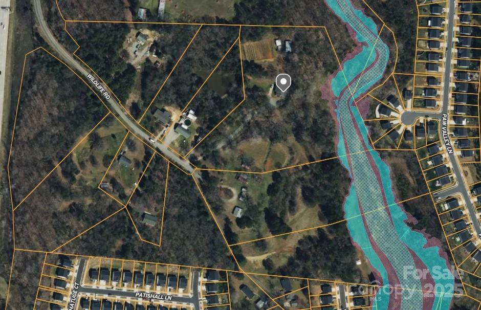 2639 Wildlife Road Charlotte NC 28214