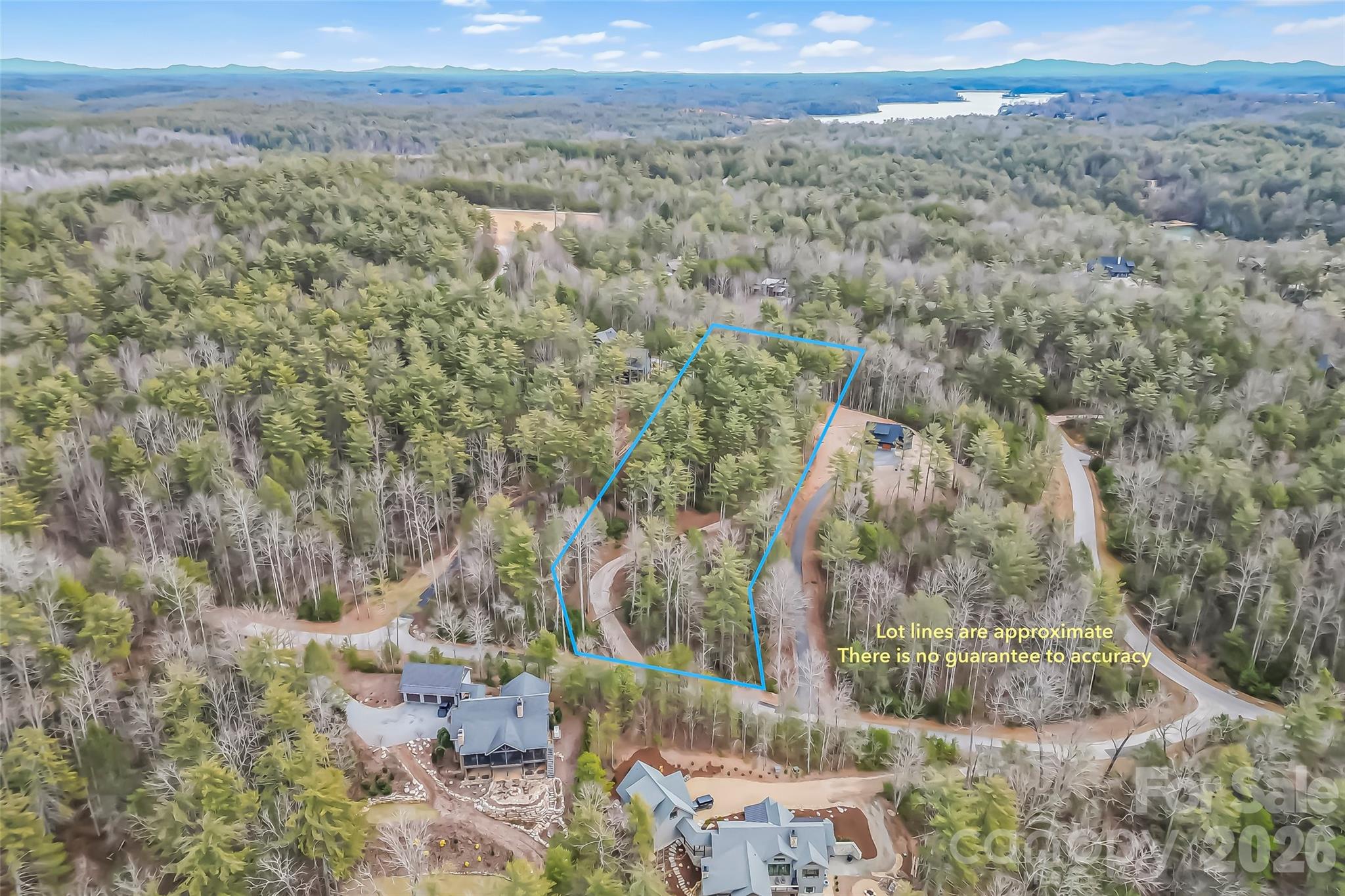 2086 October Drive Nebo NC 28761