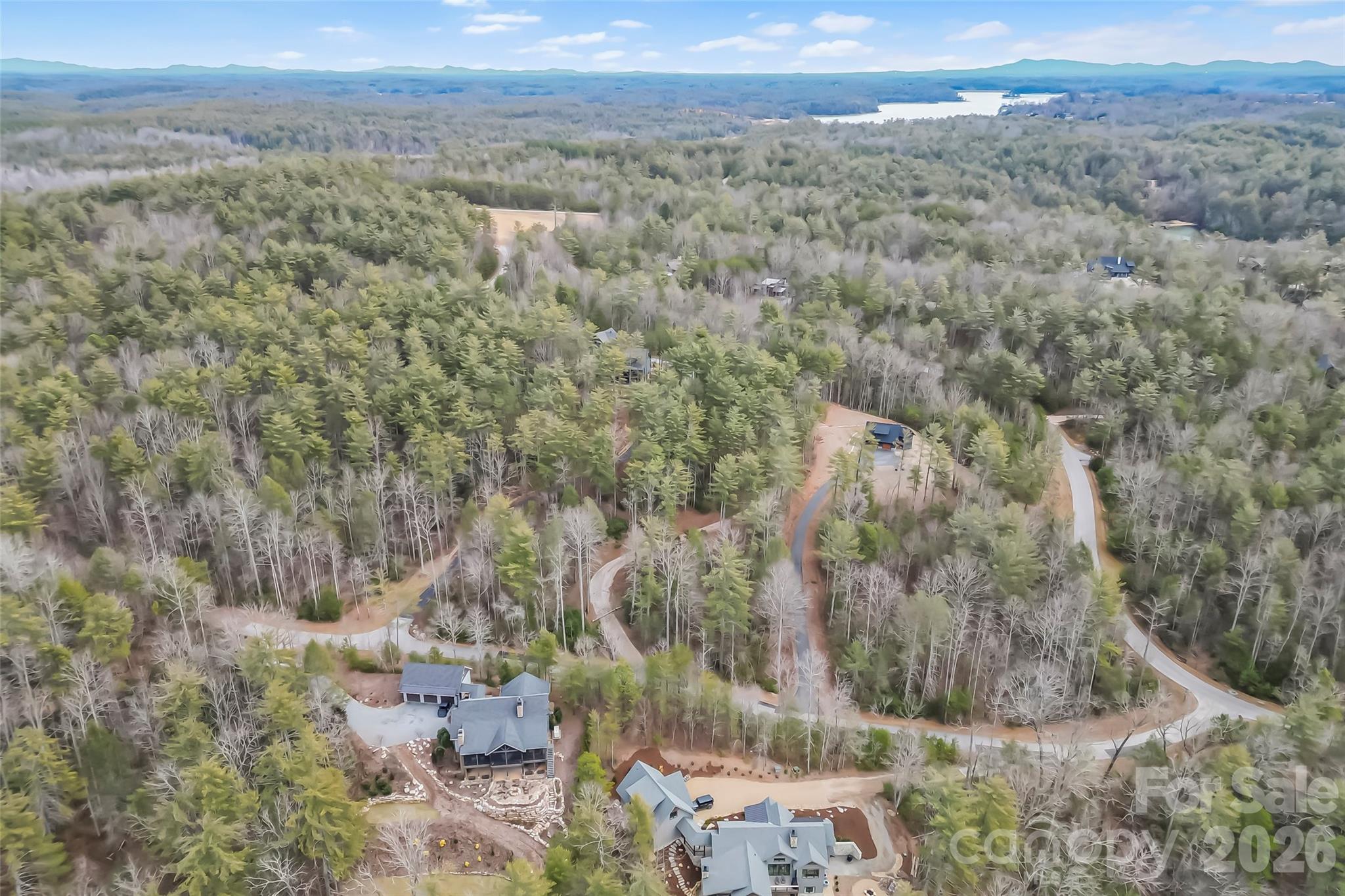 2086 October Drive Nebo NC 28761