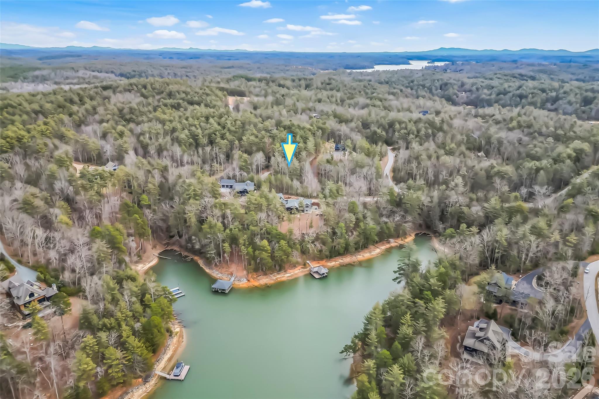 2086 October Drive Nebo NC 28761