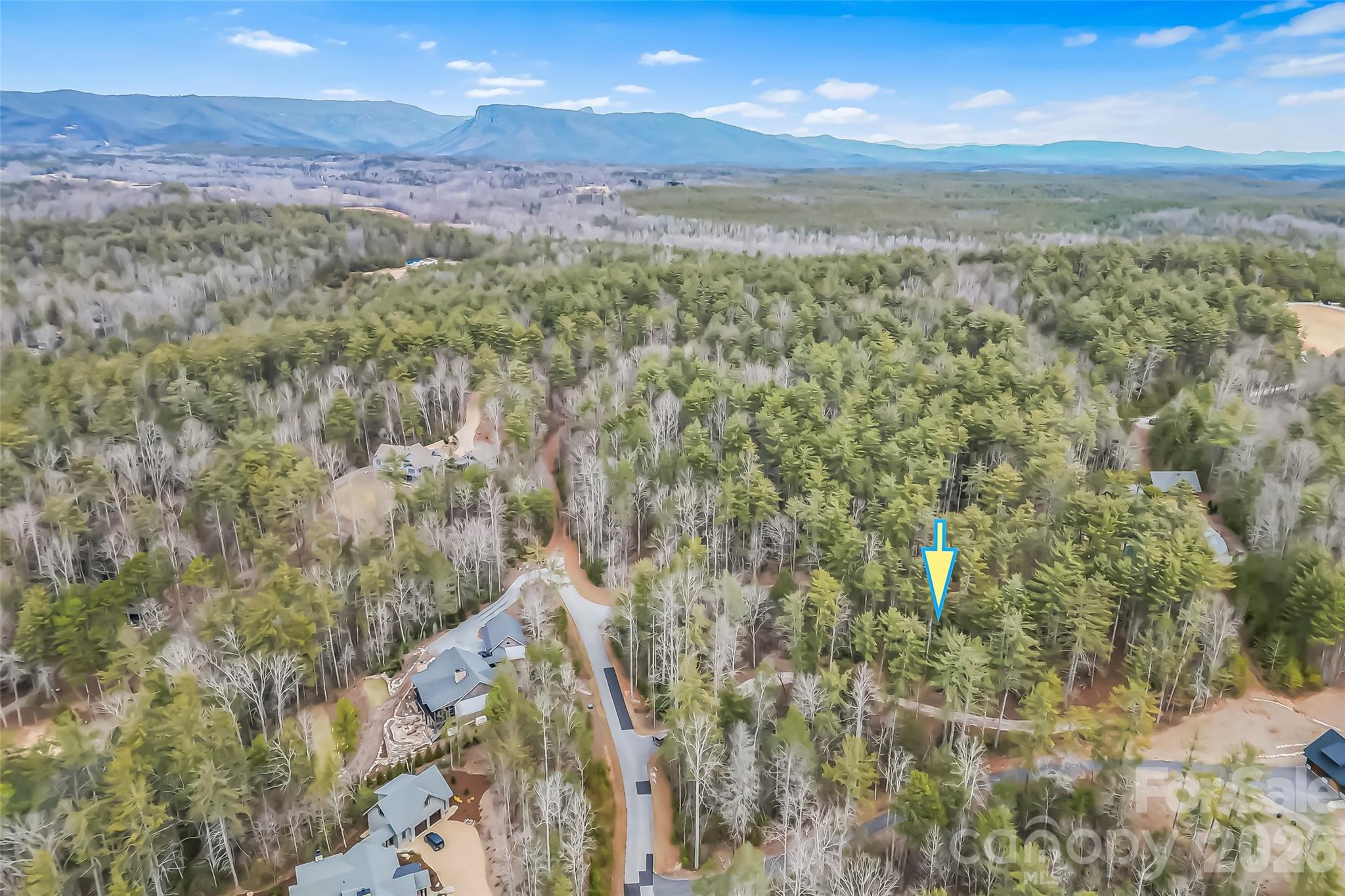 2086 October Drive Nebo NC 28761
