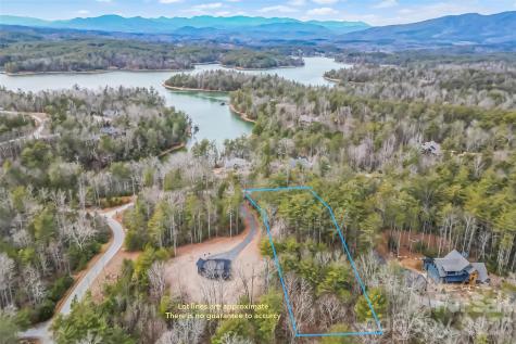 2086 October Drive Nebo NC 28761