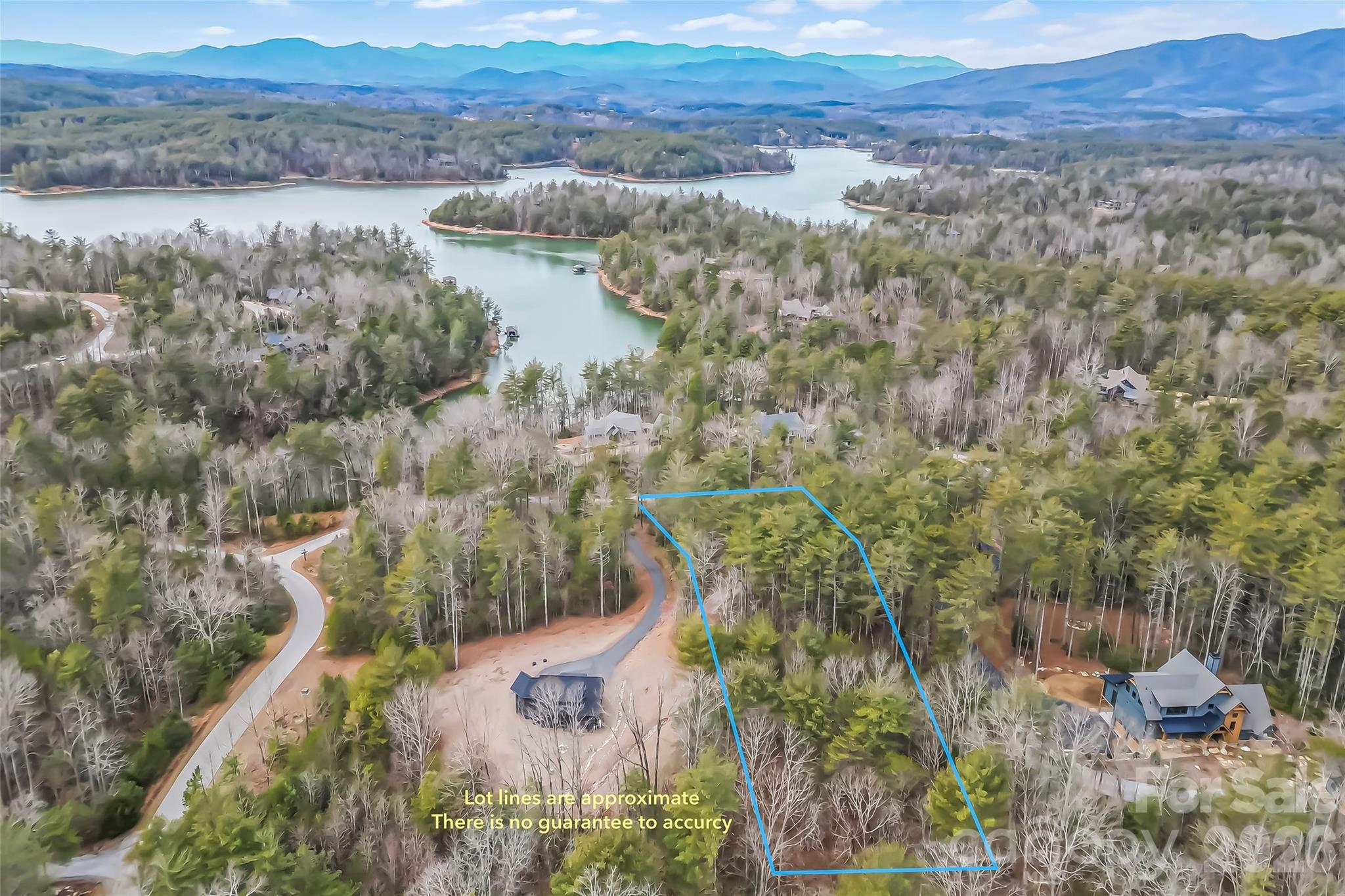 2086 October Drive Nebo NC 28761