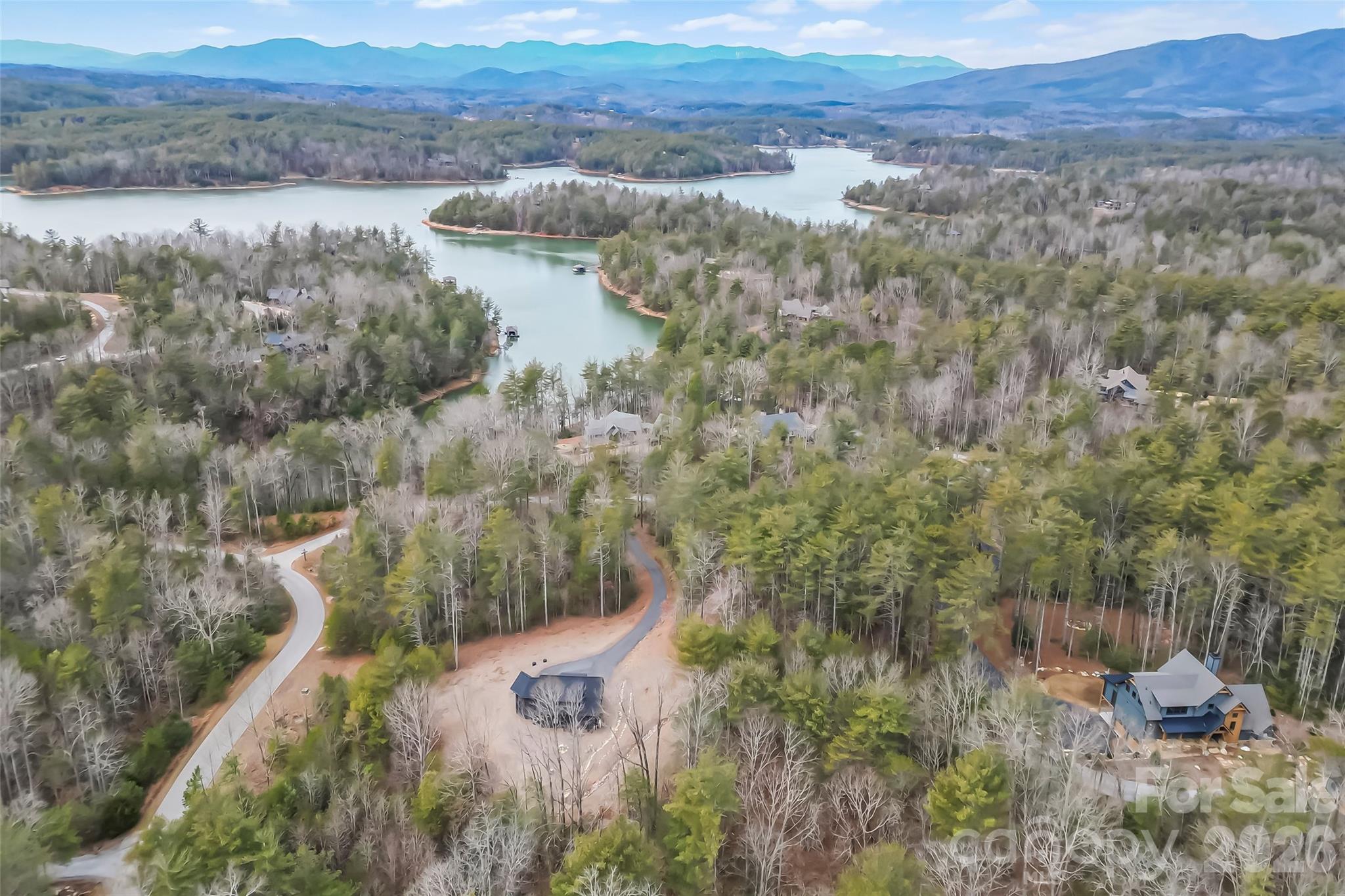 2086 October Drive Nebo NC 28761