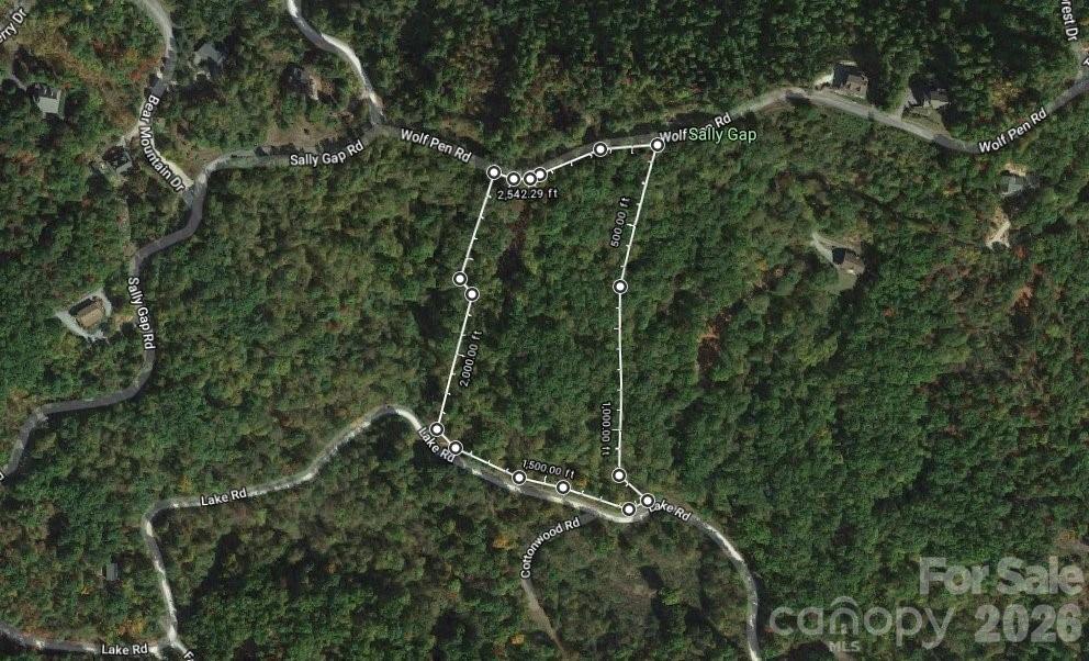 100 Wolf Pen Road Old Fort NC 28762