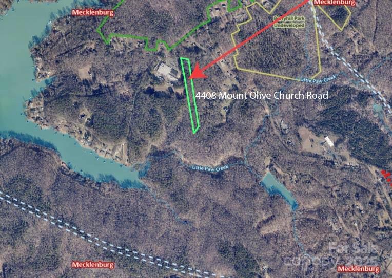 4424 And 4408 Mount Olive Church Road Charlotte NC 28278