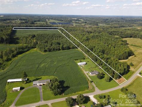 215 Rowan Road Cleveland NC 27013