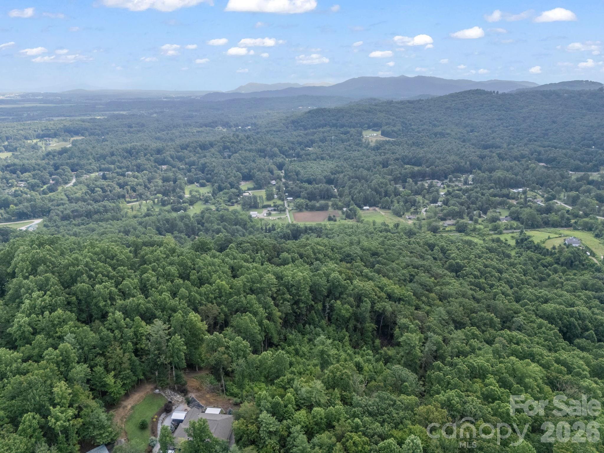 Tbd Davenport Hills Road Hendersonville NC 28739