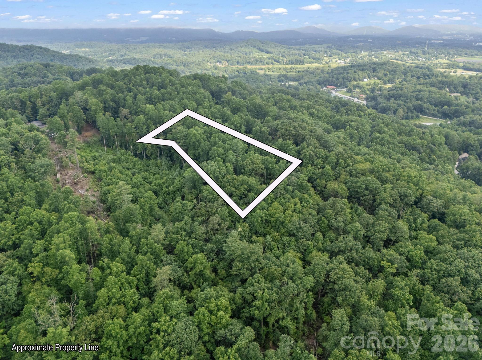 Tbd Davenport Hills Road Hendersonville NC 28739