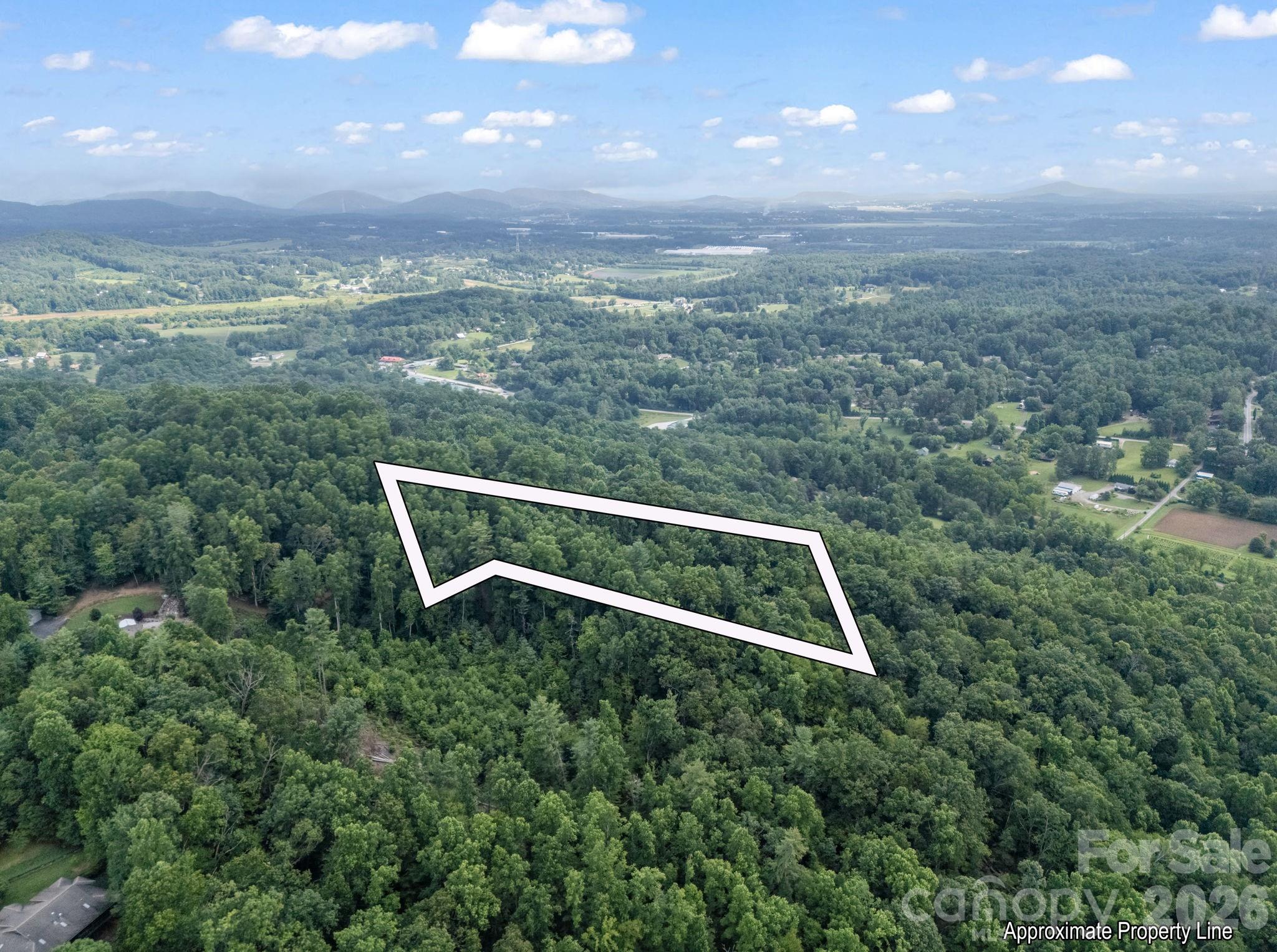 Tbd Davenport Hills Road Hendersonville NC 28739