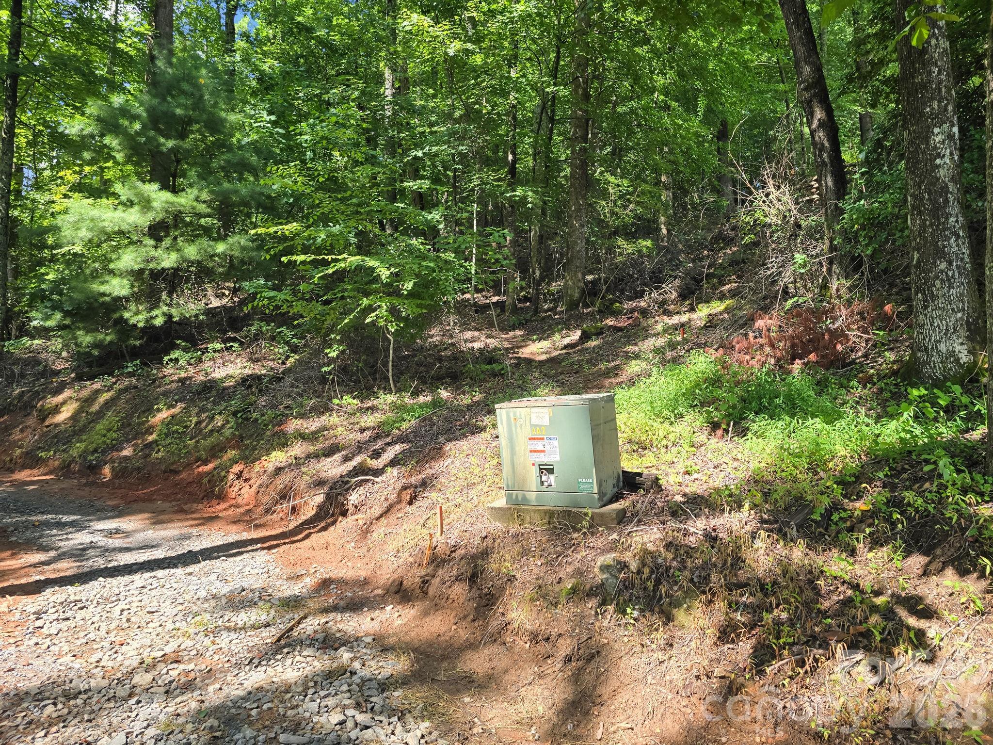 Tbd Davenport Hills Road Hendersonville NC 28739