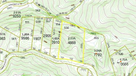 Lot# 556 Timber Rock Drive Lenoir NC 28645