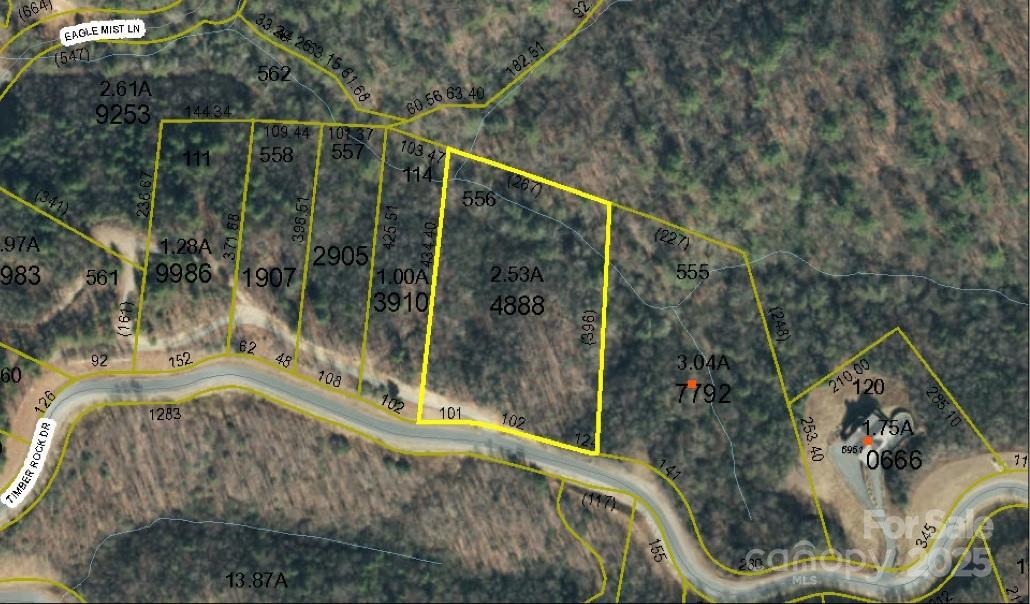 Lot# 556 Timber Rock Drive Lenoir NC 28645