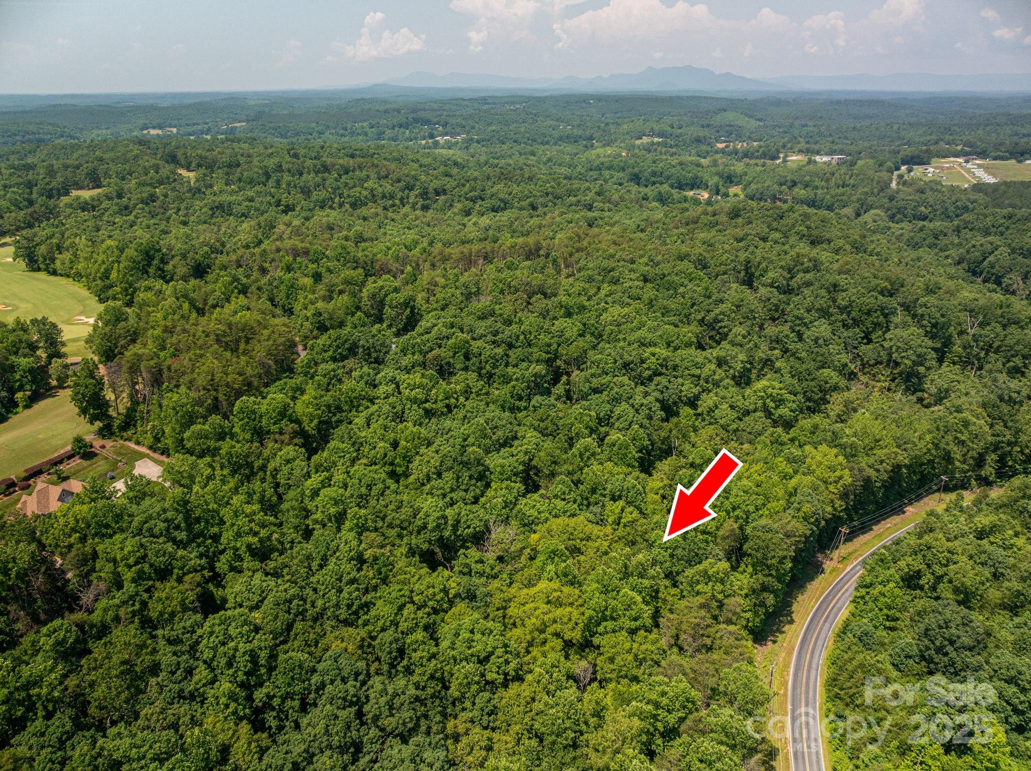 Lot Washburn Lane Rutherfordton NC 28139