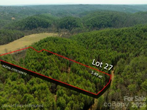 Tbd Ritter Ridge Lane Collettsville NC 28611