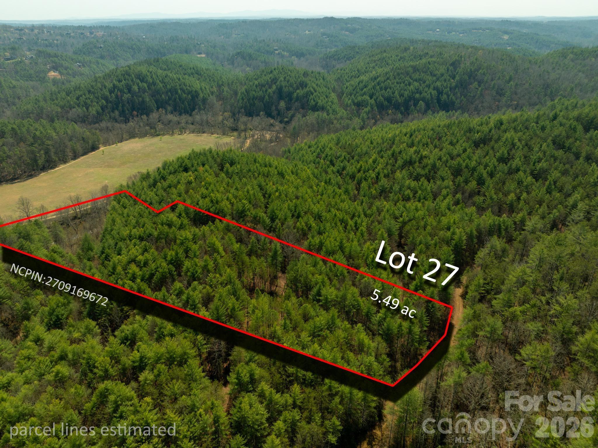 Tbd Ritter Ridge Lane Collettsville NC 28611