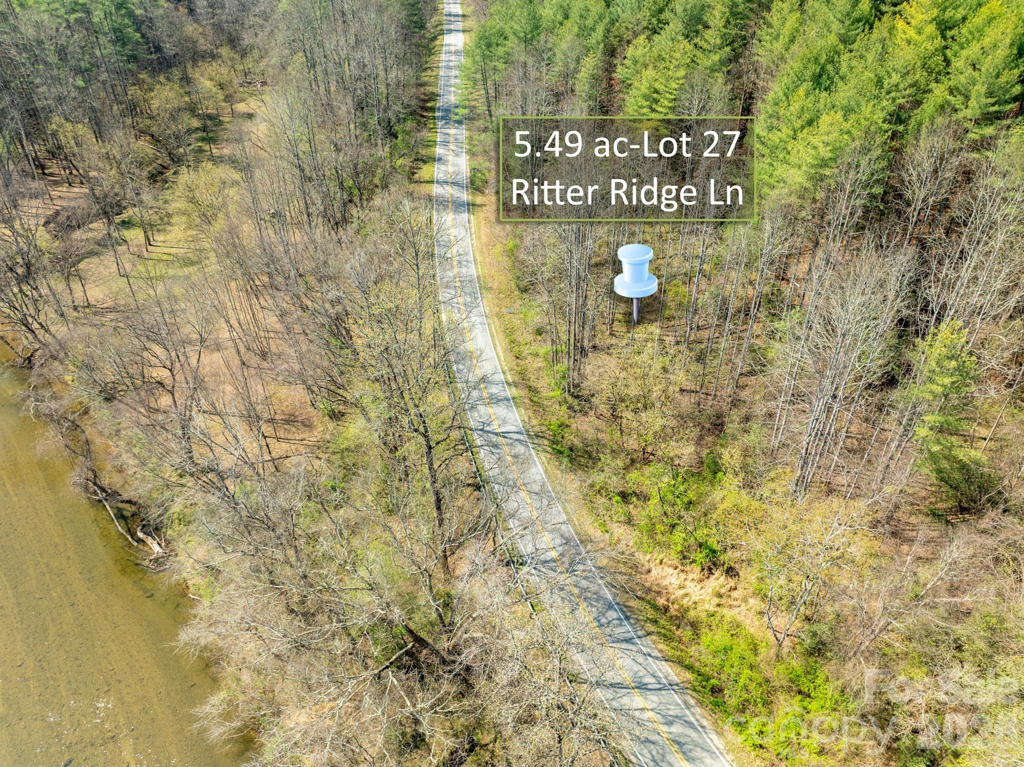 Tbd Ritter Ridge Lane Collettsville NC 28611