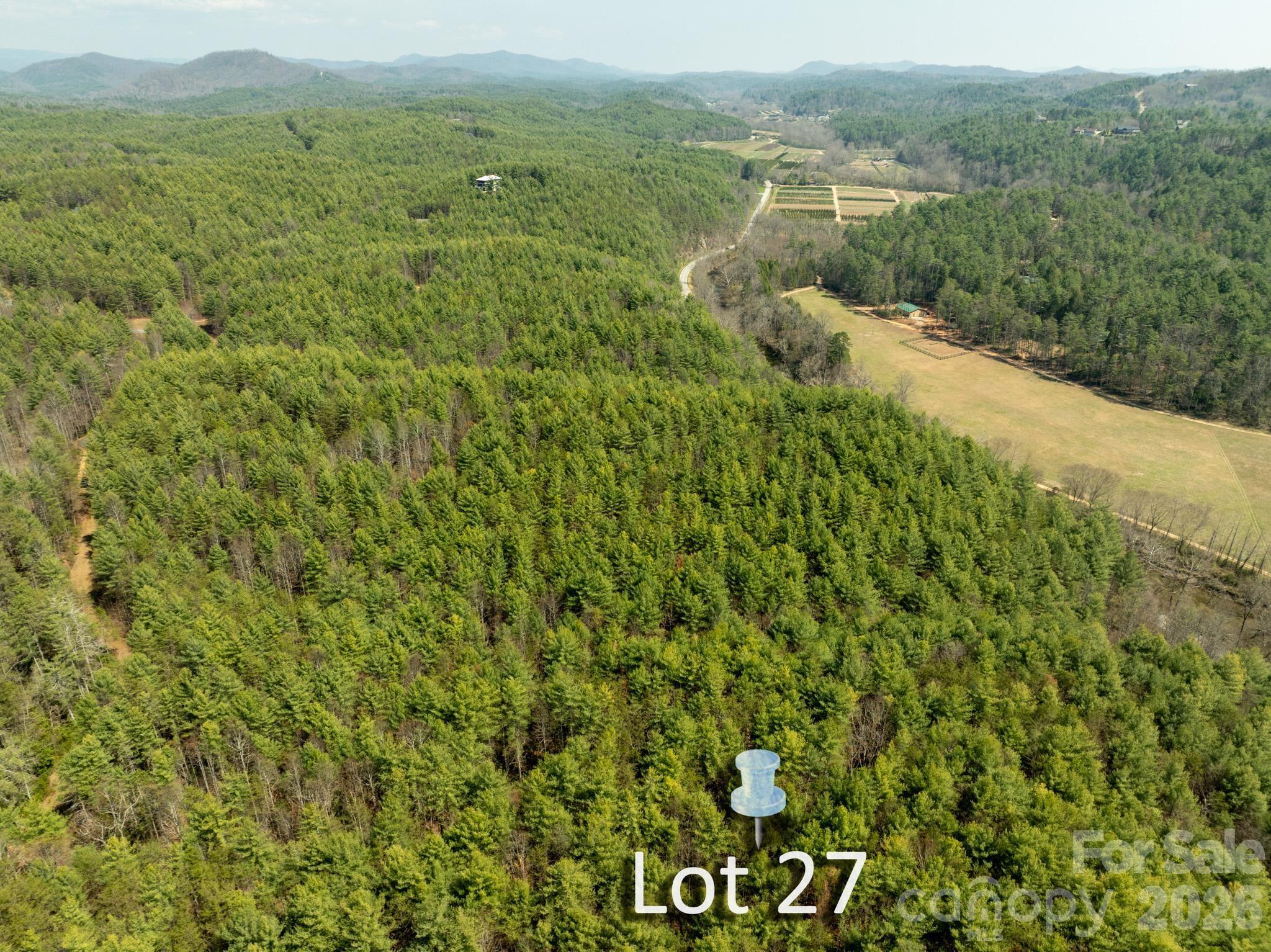 Tbd Ritter Ridge Lane Collettsville NC 28611