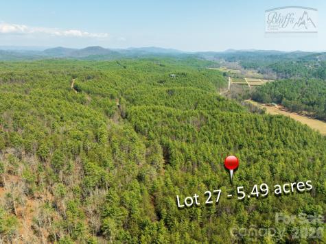 Tbd Ritter Ridge Lane Collettsville NC 28611
