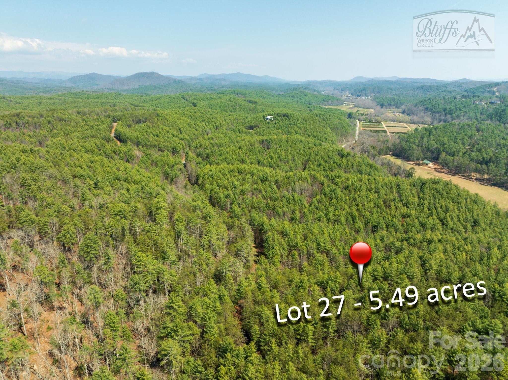 Tbd Ritter Ridge Lane Collettsville NC 28611