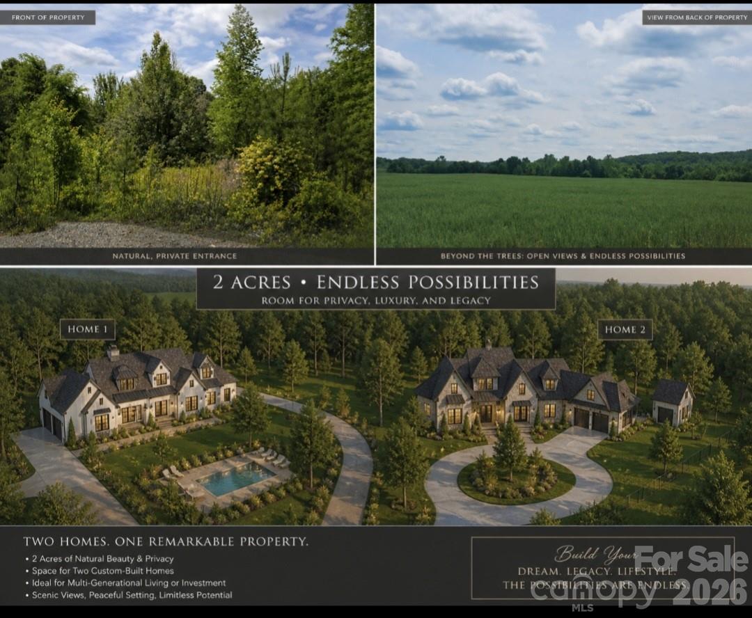 0 Porter Drive Waxhaw NC 28173