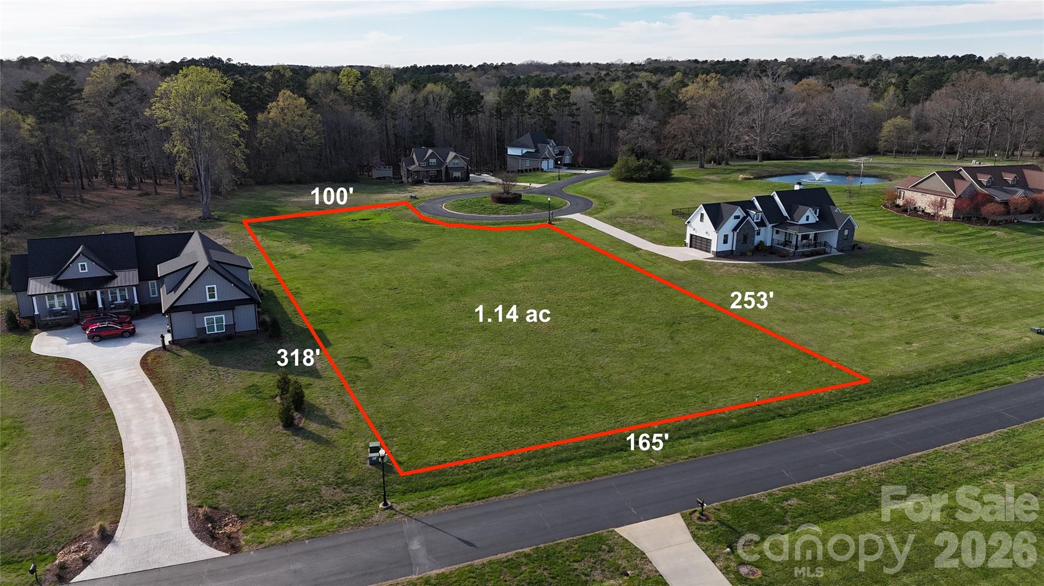 314 Scout Road Lexington NC 27292