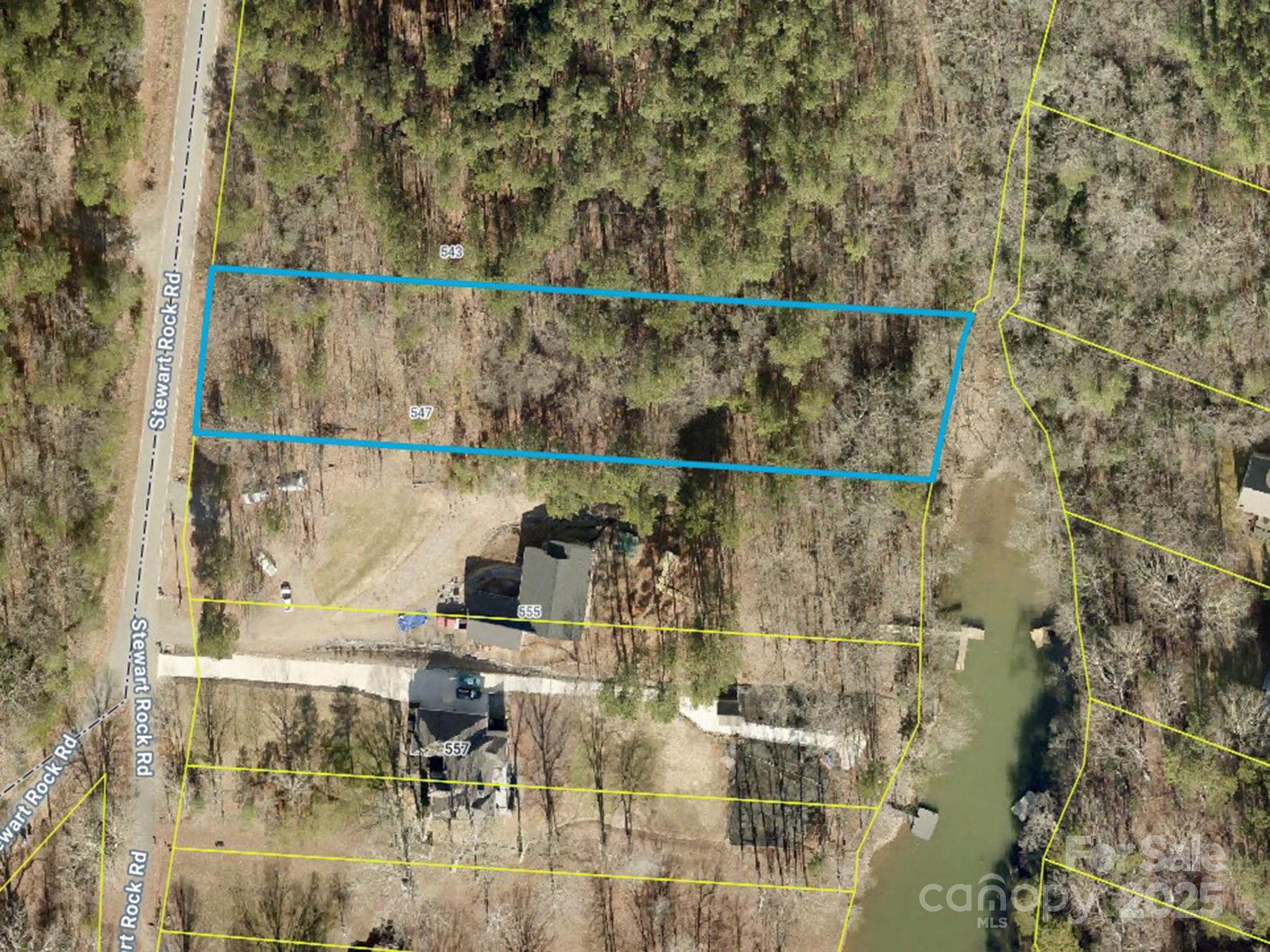 547 Stewart Rock Road Stony Point NC 28678