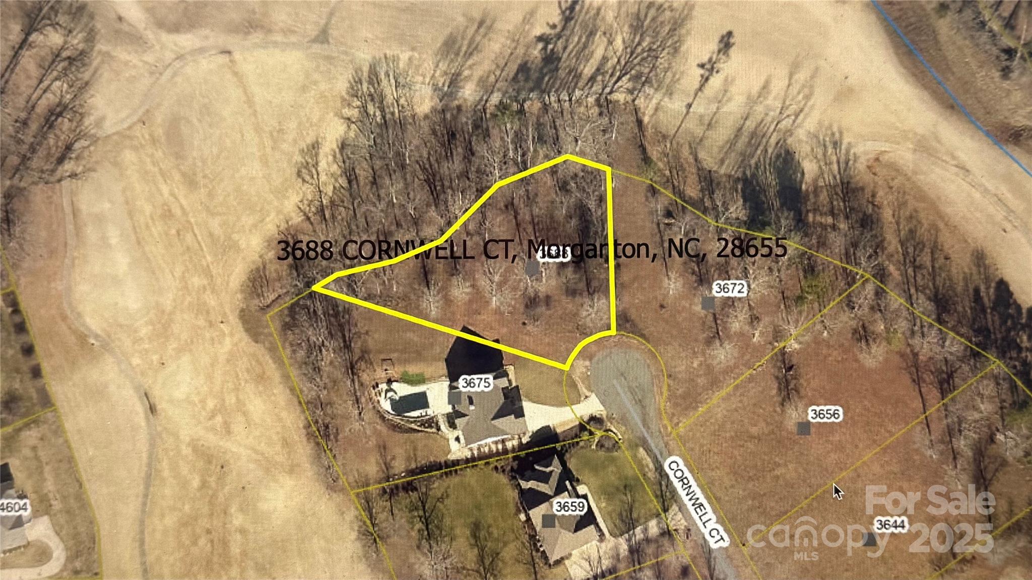 3688 Cornwell Court Morganton NC 28655