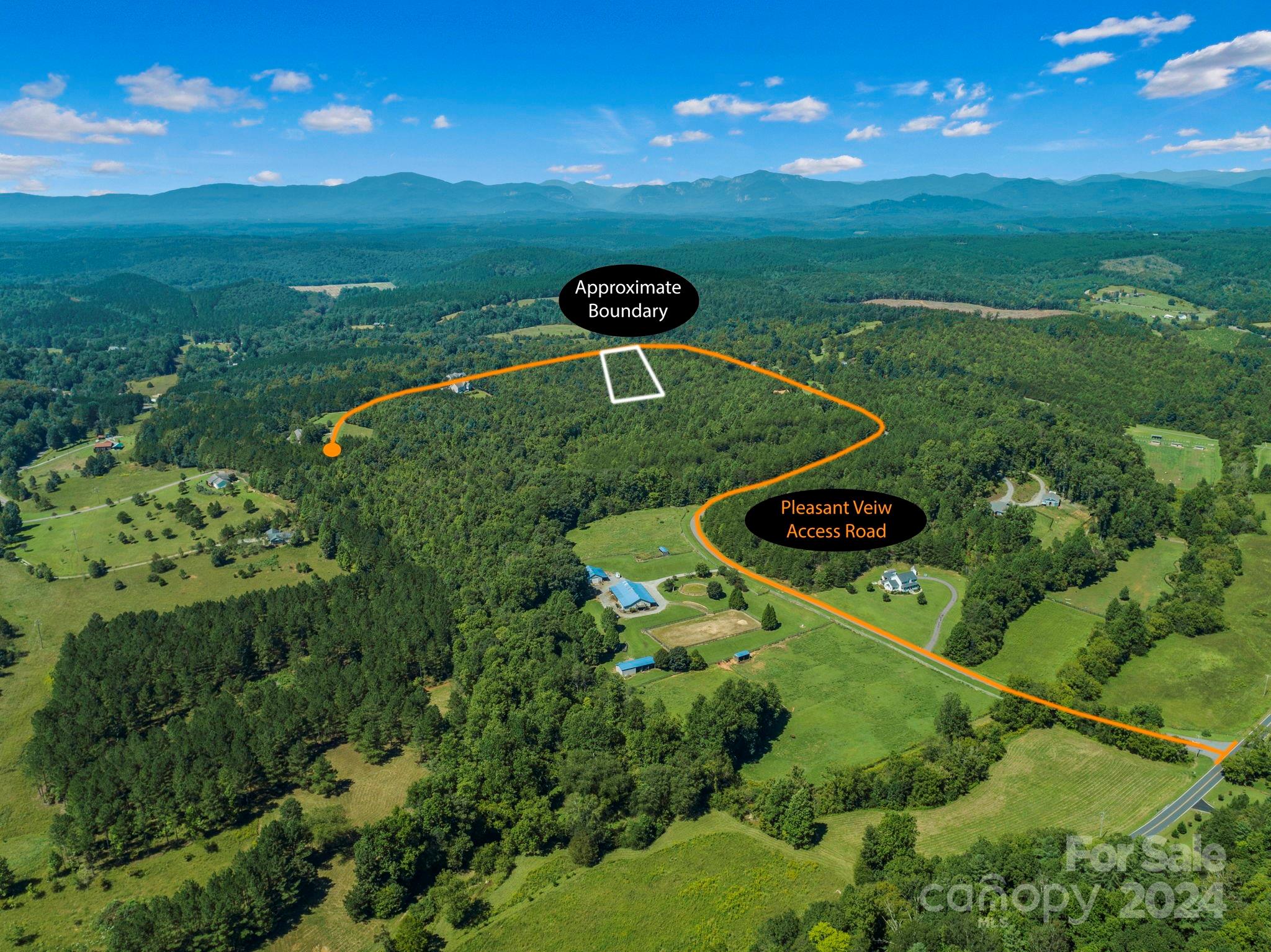 0000 Hope Drive Rutherfordton NC 28139
