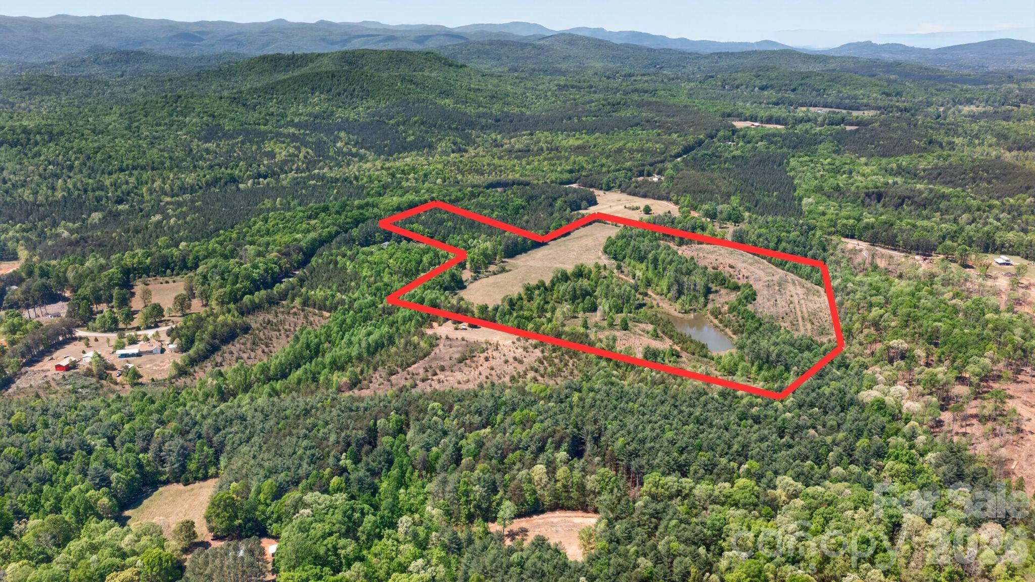 0 Corn Hill Road Connelly Springs NC 28612