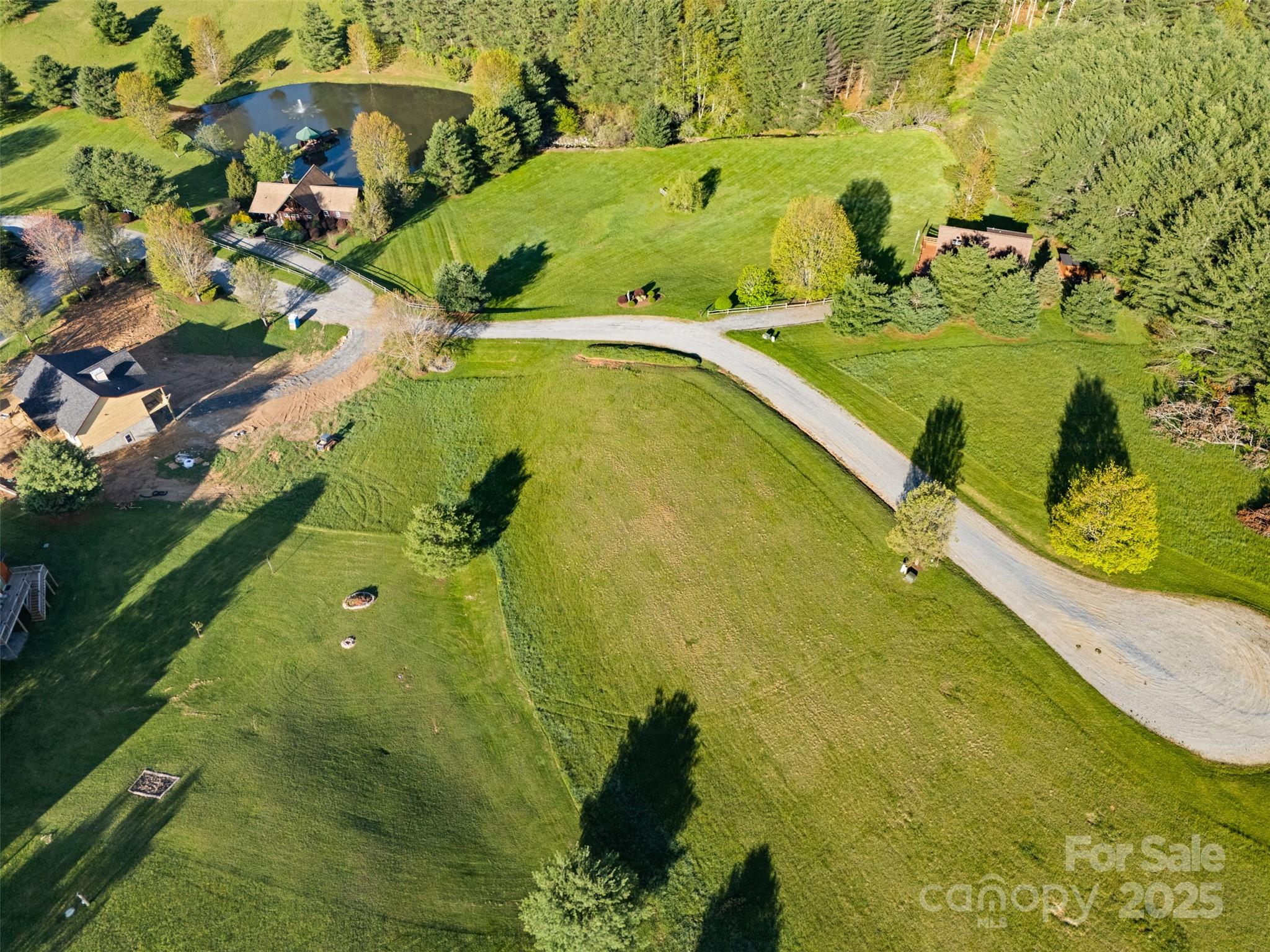 Tbd (Lot 29) Pond View Lane Sparta NC 28675