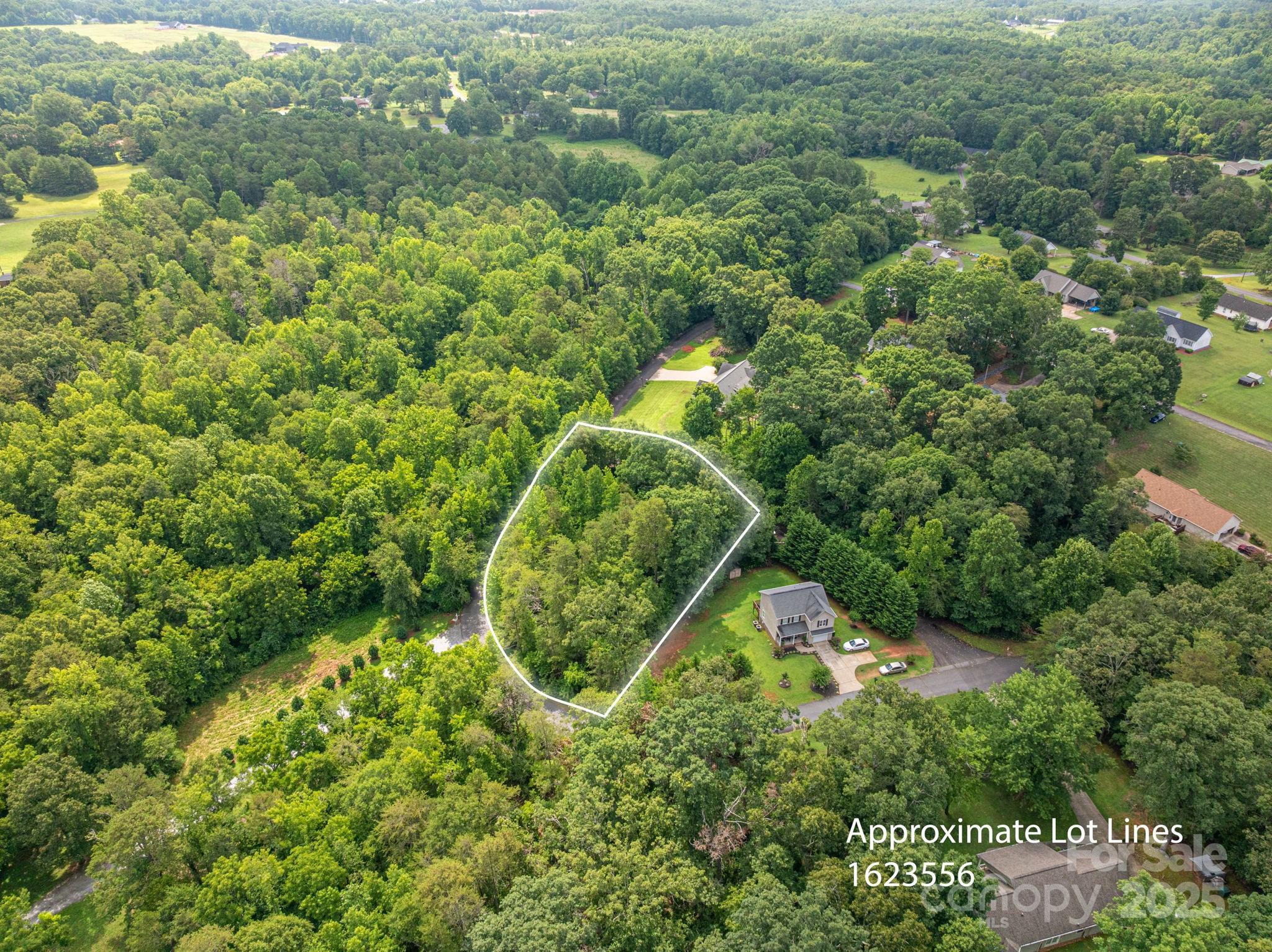 Lot 40 Line Drive Forest City NC 28043