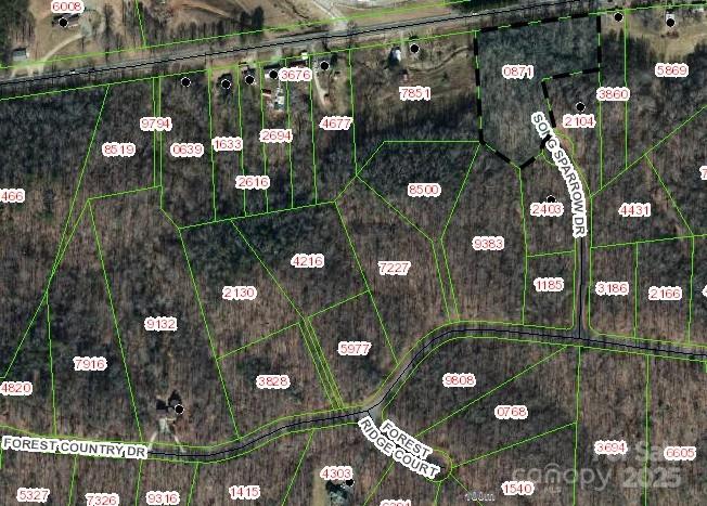 Lot 14 Song Sparrow Drive Marion NC 28752