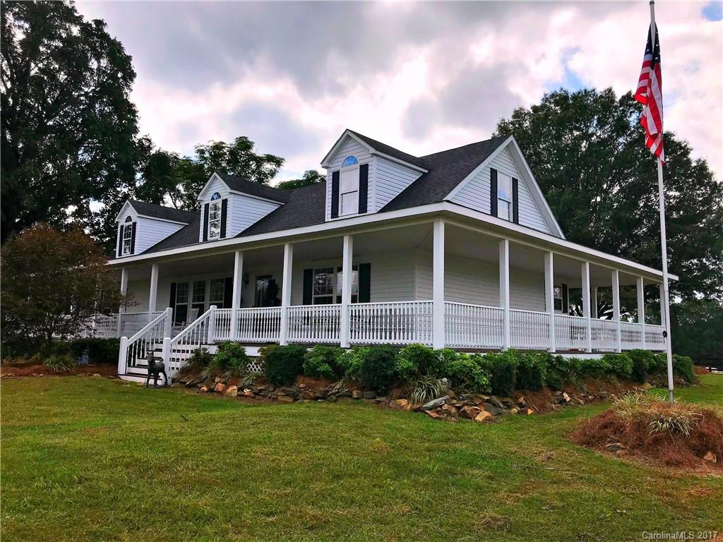 1520 Clarence Secrest Road Monroe NC 28110