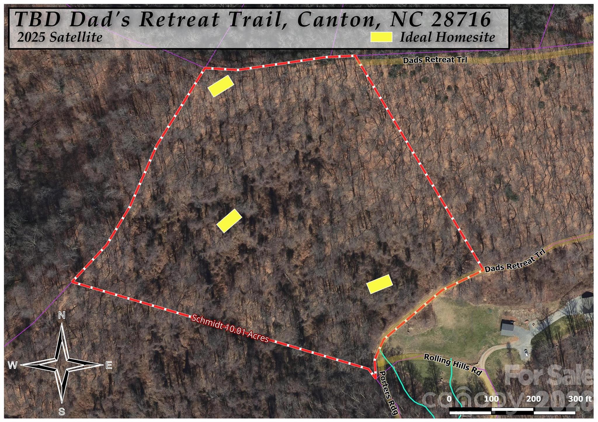 Tbd Dads Retreat Trail Canton NC 28716
