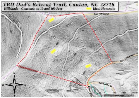 Tbd Dads Retreat Trail Canton NC 28716