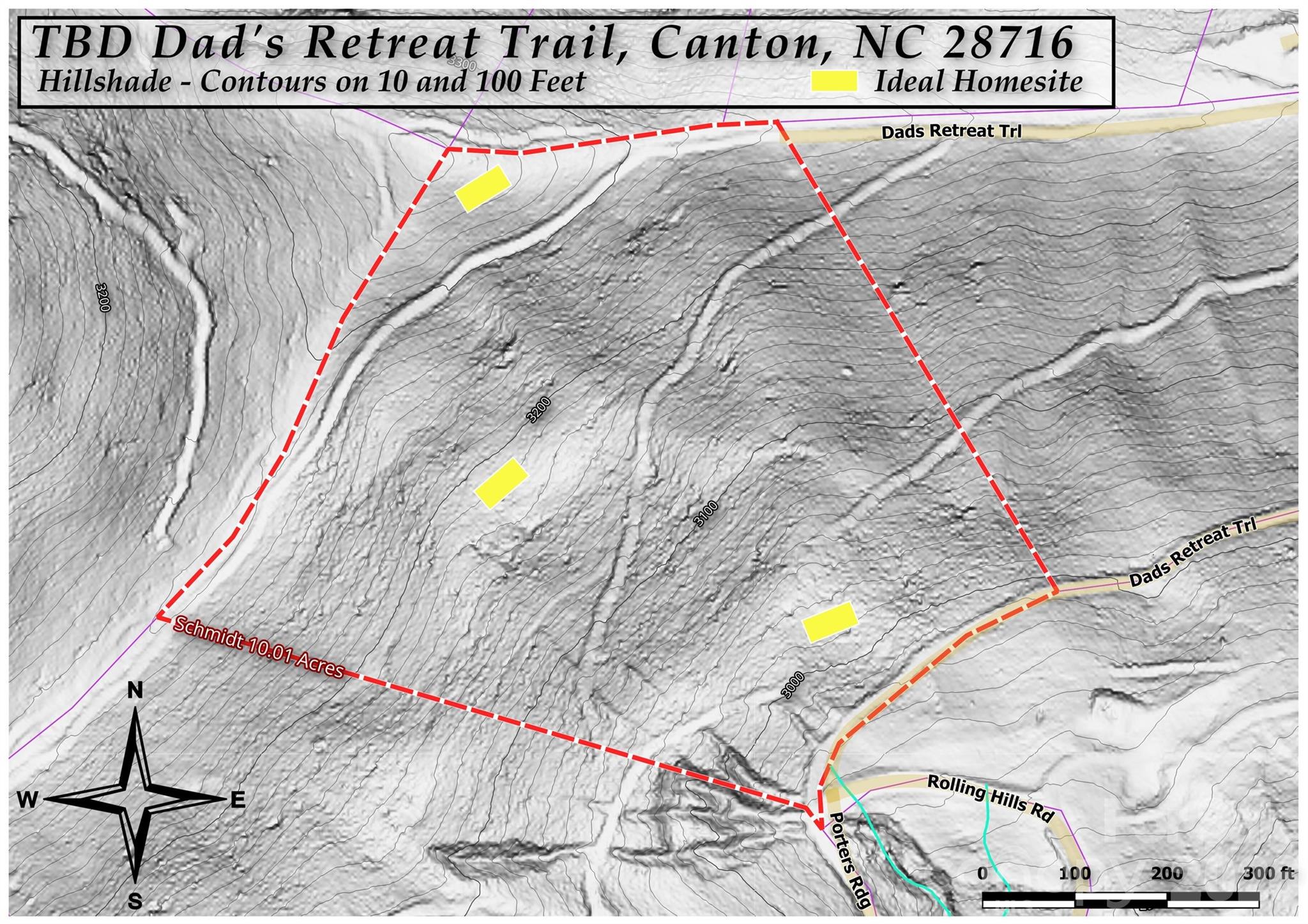 Tbd Dads Retreat Trail Canton NC 28716
