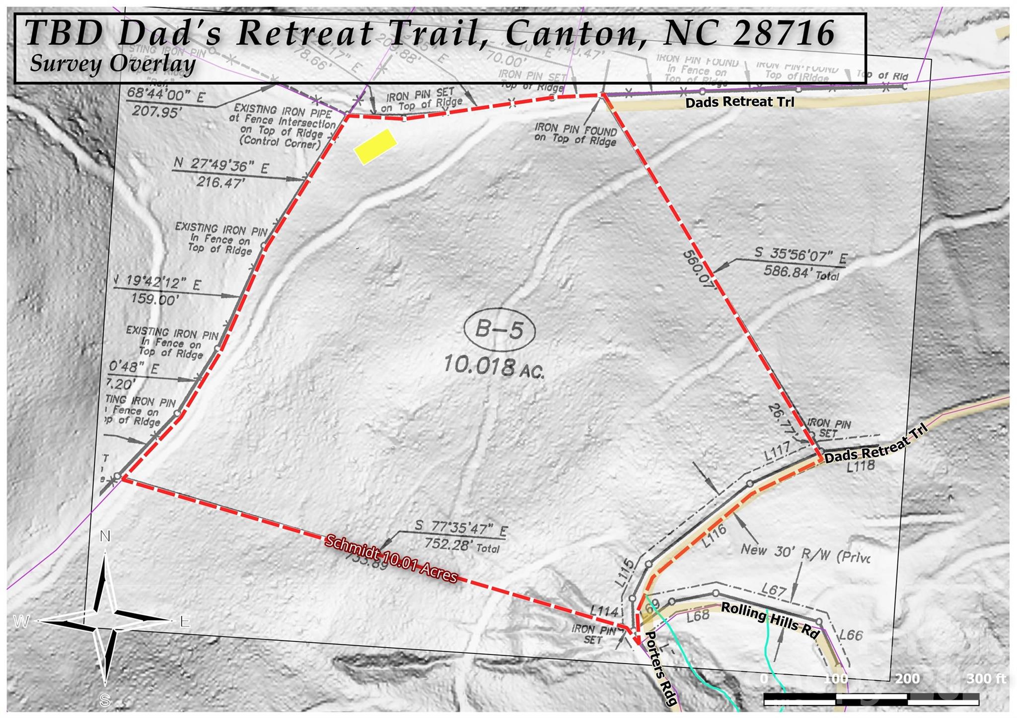 Tbd Dads Retreat Trail Canton NC 28716